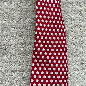 Boys Vineyard Vines Baseball tie